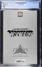 Load image into Gallery viewer, CGC 9.8 LAURA KINNEY WOLVERINE #1 TOKYO COMIC CON PEACH MOMOKO EXCLUSIVE
