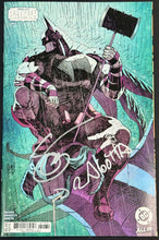Load image into Gallery viewer, Absolute Batman #14 Guillem March variant 1st Printing signed by Scott Snyder &amp; Nick Dragotta

