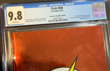 Load image into Gallery viewer, CGC 9.8 Flash #800 Foil Emblem edition limited to 1,000
