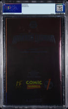 Load image into Gallery viewer, PSA 9.8 Absolute Wonder Woman #17 Carla Cohen exclusive Foil cover limited to 1,000
