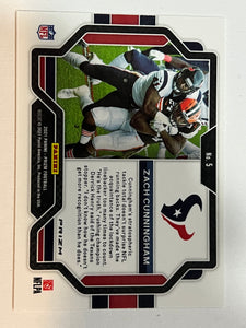 Zach Cunningham #5 2021 Panini Prizm Lockdown