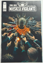 Load image into Gallery viewer, Final Boss Masked Vigilante #1  EMW 1 minute only drop
