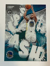 Load image into Gallery viewer, Stephen Curry #3 2020 Panini Donruss Optic Splash
