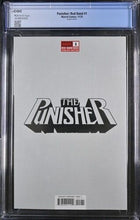 Load image into Gallery viewer, CGC 9.2 Punisher : Red Band #1 virgin foil insignia edition
