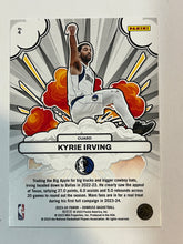 Load image into Gallery viewer, Kyrie Irving #4 2023 Panini Donruss Bomb Squad
