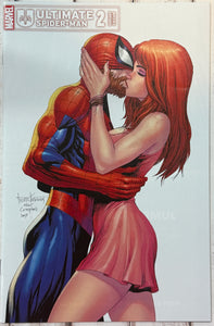 Ultimate Spider-Man #2 Tyler Kirkham exclusive limited to 3,000