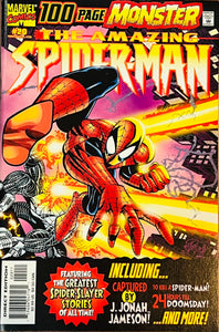 Amazing Spider-Man #20 (2000) 100 pages Cover by Erik Larsen, Howard Mackie & John Beatty