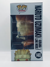Load image into Gallery viewer, Naruto Uzumaki (Kurama Link Mode) 1465 Limited Edition Glow Chase Funko Pop
