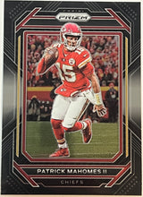 Load image into Gallery viewer, 2022 Panini Chronicles Prizm Black Patrick Mahomes II Kansas City Chiefs
