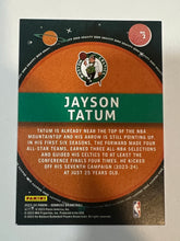 Load image into Gallery viewer, Jayson Tatum #2 2023 Panini Donruss Zero Gravity
