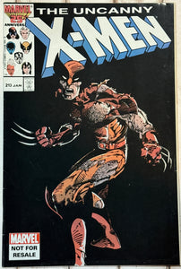 Uncanny X-Men #213 (2004 reprint)