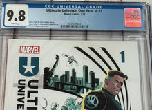 Load image into Gallery viewer, CGC 9.8 Ultimate Universe: One Year In #1  (2025)  Key Issue

