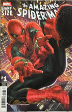 Load image into Gallery viewer, The Amazing Spider-Man (Giant Size) #1 Lee Bermejo variant cover signed by Lee Bermejo
