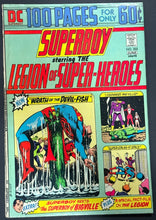 Load image into Gallery viewer, Superboy and the Legion of Super-Heroes #202 (1974) Key Issue
