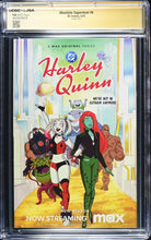 Load image into Gallery viewer, CGC x JSA 9.8 Absolute Superman #6 Chew Variant Cover signed by Derrick Chew
