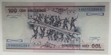 Load image into Gallery viewer, Brazil, 100 cruzeiros, ND (1984), UNC
