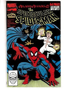 Spectacular Spider-Man Annual #9 (1989)