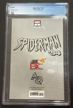Load image into Gallery viewer, CGC 9.8 Spider-Man '94 #1 Giang "Virgin" Edition B

