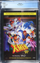 Load image into Gallery viewer, CGC 9.8 X-Men #1 George Perez 1:25 incentive cover
