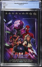 Load image into Gallery viewer, CGC 9.8 Deadpool/ Batman #1 Skottie Young Variant Cover
