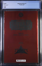 Load image into Gallery viewer, CGC 9.4 Absolute Batman #13 Nick Dragotta Red Foil glow-in-the-dark cover
