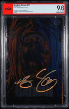 Load image into Gallery viewer, PSA 9.6 Absolute Batman #19 Mark Brooks exclusive Key issue signed by Mark Brooks &amp; Scott Snyder
