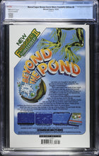 Load image into Gallery viewer, CGC 9.8 Marvel Super Heroes Secret Wars: Facsimile Edition #8 Foil Edition
