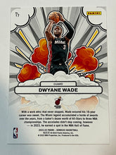 Load image into Gallery viewer, Dwyane Wade #17 2023 Panini Donruss Bomb Squad
