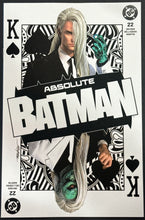 Load image into Gallery viewer, Absolute Batman #22 Mike Mayhew exclusive limited to 3,000
