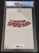 Load image into Gallery viewer, CGC 9.6 Amazing Spider-Man #39 Gleason Foil Variant Cover with custom label
