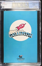 Load image into Gallery viewer, CGC 9.8 Invincible #1 8/21 GalaxyCon Edition with custom label

