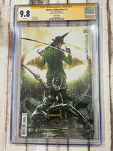 Load image into Gallery viewer, CGC SS 9.8 Batman : Killing Time #1 signed by Kael Ngu
