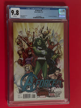 Load image into Gallery viewer, CGC 9.8 A-Force #1 (Key Issue)
