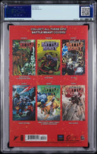 Load image into Gallery viewer, PSA 9.8 Invincible Battle Beast #4 Ivan Tao virgin foil exclusive limited to 1,000
