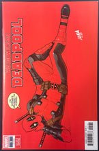 Load image into Gallery viewer, Wade Wilson: Deadpool #1 David Nakayama Color Block Red Variant
