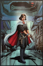 Load image into Gallery viewer, Star Wars: Hidden Empire #1 Patch Zircher Exclusive Virgin limited to 1,000
