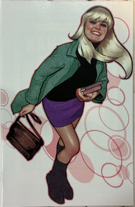 Gwen Stacey #1 Adam Hughes Virgin exclusive cover limited to 1,000