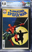 Load image into Gallery viewer, CGC 9.8 Amazing Spider-Man #1 Bob Kane 1:50 retailer incentive (custom label)
