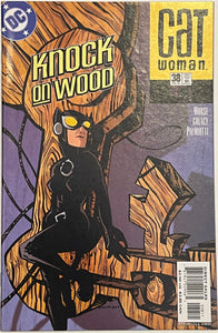 Cat Woman #38 (2005)
