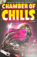 Load image into Gallery viewer, Chamber of Chills #19 Steven Perkins Megacon Exclusive limited to 350 Authentic Edition w/Digital Download
