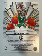 Load image into Gallery viewer, Jayson Tatum #14 2023 Panini Donruss Bomb Squad
