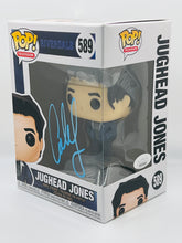 Load image into Gallery viewer, Jughead Jones 589 Riverdale Funko signed by Cole Sprouse

