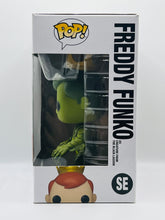 Load image into Gallery viewer, Freddy Funko as creature from the black lagoon SE Fright Nights 2022 Funko Pop limited to 10,000 pcs
