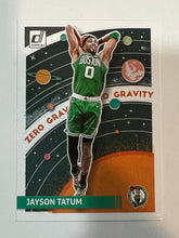 Load image into Gallery viewer, Jayson Tatum #2 2023 Panini Donruss Zero Gravity
