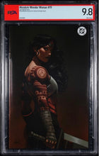 Load image into Gallery viewer, PSA 9.8 Absolute Wonder Woman #19 Ivan Talavera Red Foil  exclusive cover limited to 1,000
