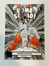 Load image into Gallery viewer, Kyrie Irving #4 2023 Panini Donruss Bomb Squad
