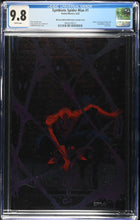 Load image into Gallery viewer, CGC 9.8 Symbiote Spider-Man #1 Todd McFarlane Panini 2025 Chicago Fan Expo Virgin Mexico Foil
