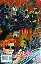 Load image into Gallery viewer, Avengers Time Slide #1 (1996) foil cover
