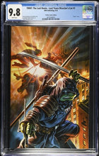 Load image into Gallery viewer, CGC 9.8 TMNT: The Last Ronin - Lost Years Director's Cut #1 4/23 Felipe Massafera Virgin Cover

