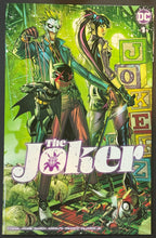 Load image into Gallery viewer, the Joker #1 Jonboy Meyers exclusive limited to 3,000
